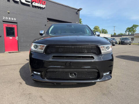 2014 Dodge Durango Citadel