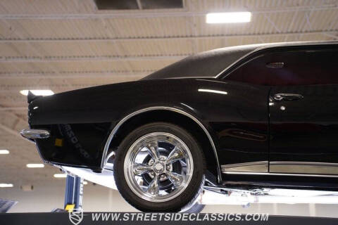 1967 Chevrolet Camaro