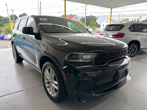 2021 Dodge Durango GT Plus