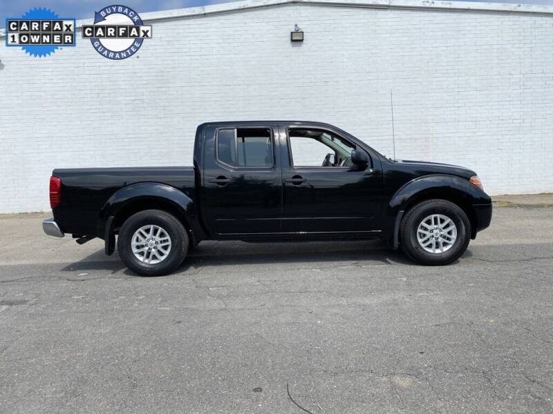2019 Nissan Frontier for sale in Madison, NC