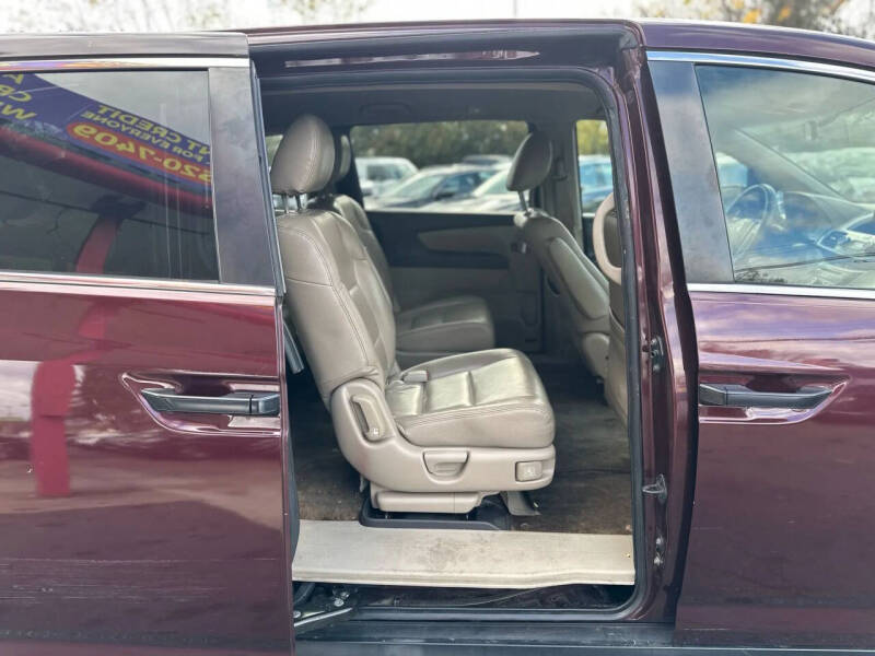 2014 Honda Odyssey LX