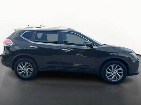2014 Nissan Rogue S