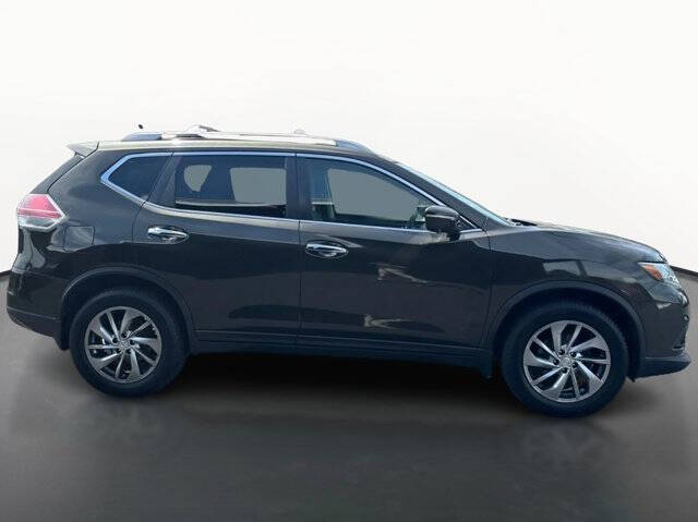 2014 Nissan Rogue S