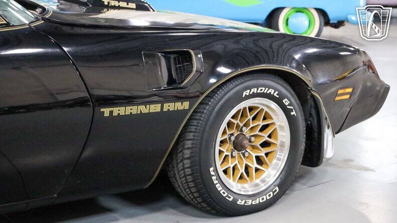 1979 Pontiac Trans Am
