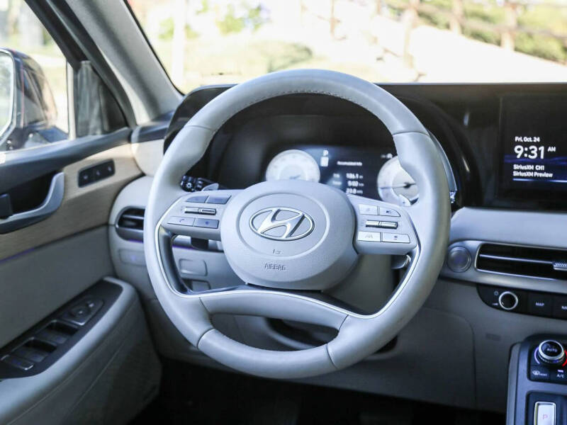 2024 Hyundai Palisade Limited