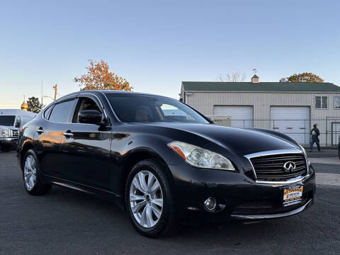 2011 Infiniti M37 x