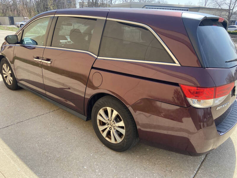 Image 2 of 2015 Honda Odyssey EX