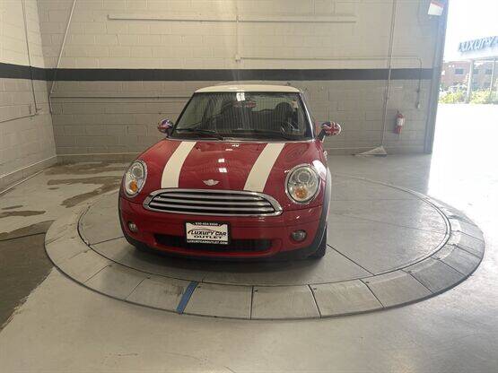 2008 MINI Cooper for sale at Luxury Car Outlet in West Chicago IL
