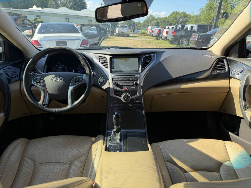 2015 Hyundai Azera Limited