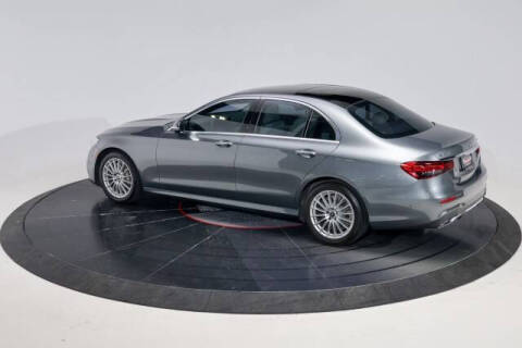 2022 Mercedes-Benz E-Class E 450 4MATIC