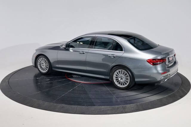 2022 Mercedes-Benz E-Class E 450 4MATIC