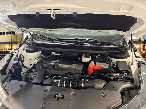 2026 Acura RDX SH-AWD