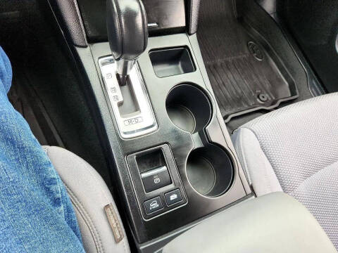 2019 Subaru Outback 2.5i Premium