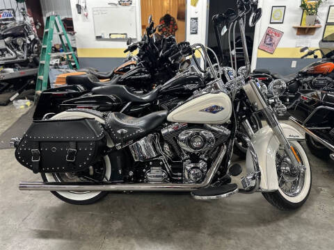 2015 Harley-Davidson FLSTC103