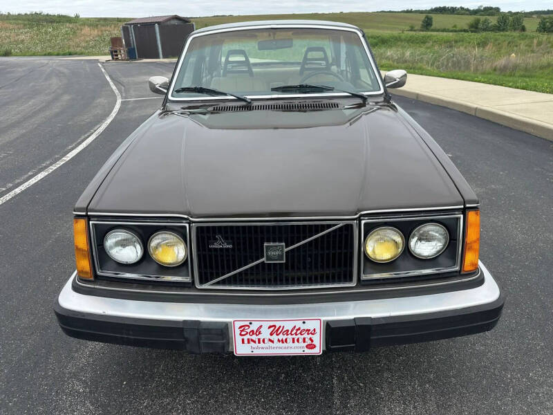 1979 Volvo 244 DL