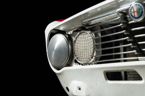 1974 Alfa Romeo Giulietta
