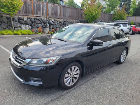 2015 Honda Accord EX-L