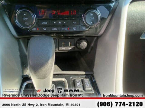 2024 Mitsubishi Eclipse Cross SE