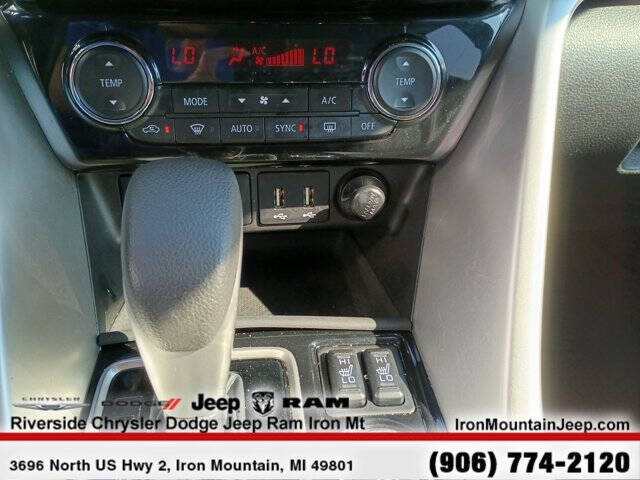 2024 Mitsubishi Eclipse Cross SE
