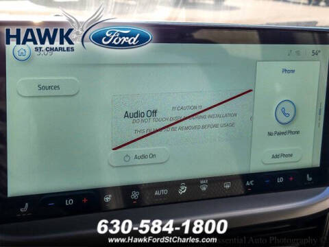 2025 Ford Escape Plug-In Hybrid PHEV