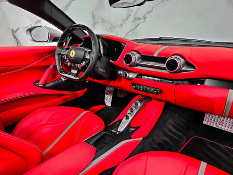 2022 Ferrari 812 GTS