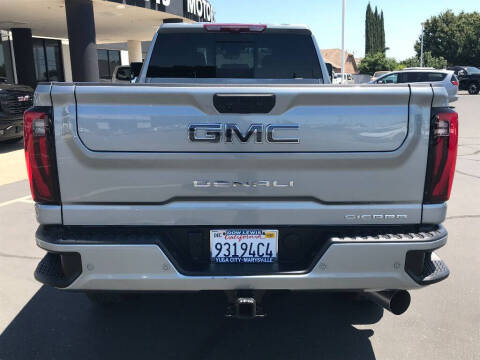 2024 GMC Sierra 3500HD