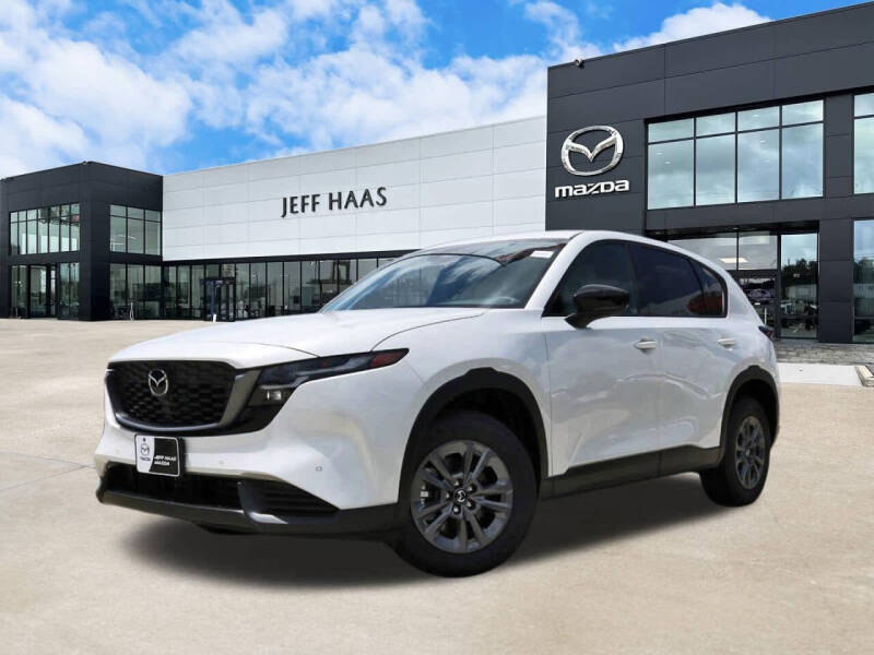 2026 Mazda CX-5 2.5 S Select