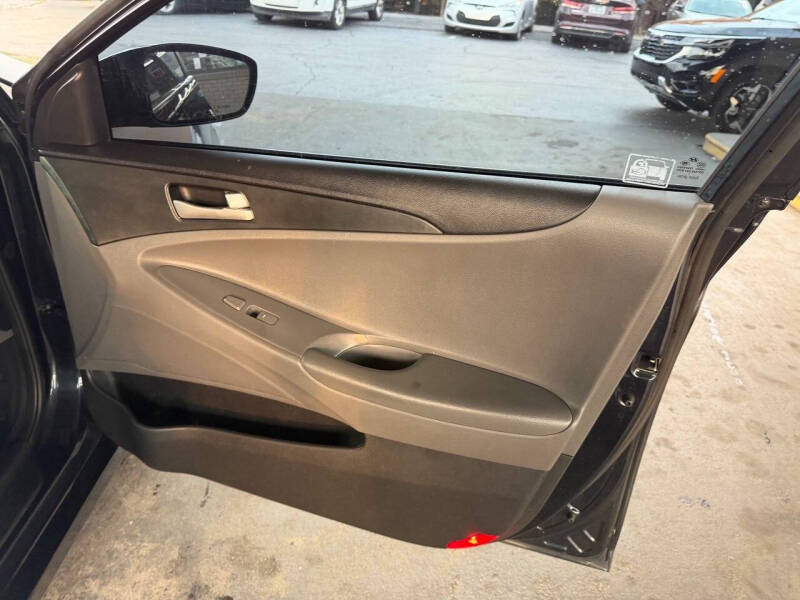 2012 Hyundai Sonata GLS