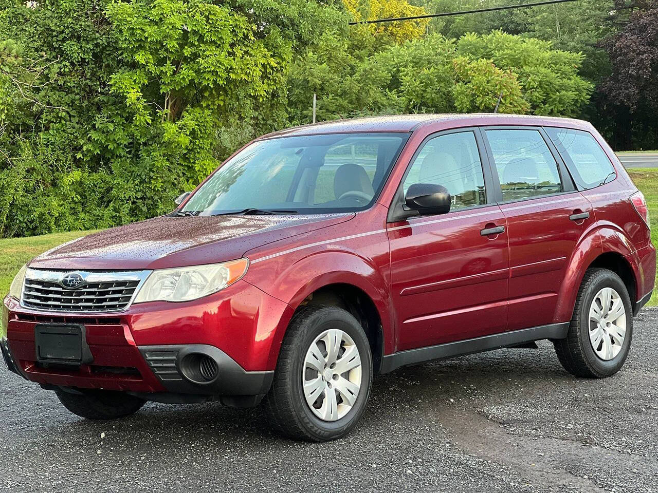 2010 Subaru Forester for sale at Town Auto Inc in Clifton Park, NY