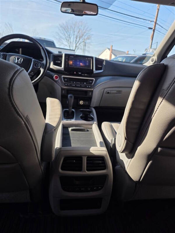 2017 Honda Pilot EX-L