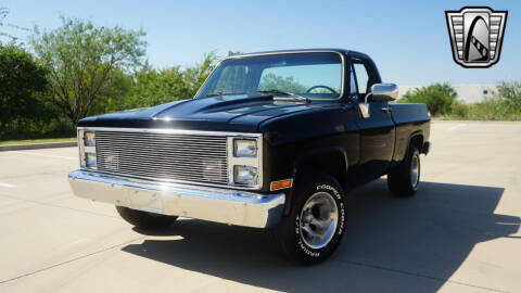 1985 Chevrolet C/K 10 Series