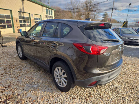2016 Mazda CX-5 Touring