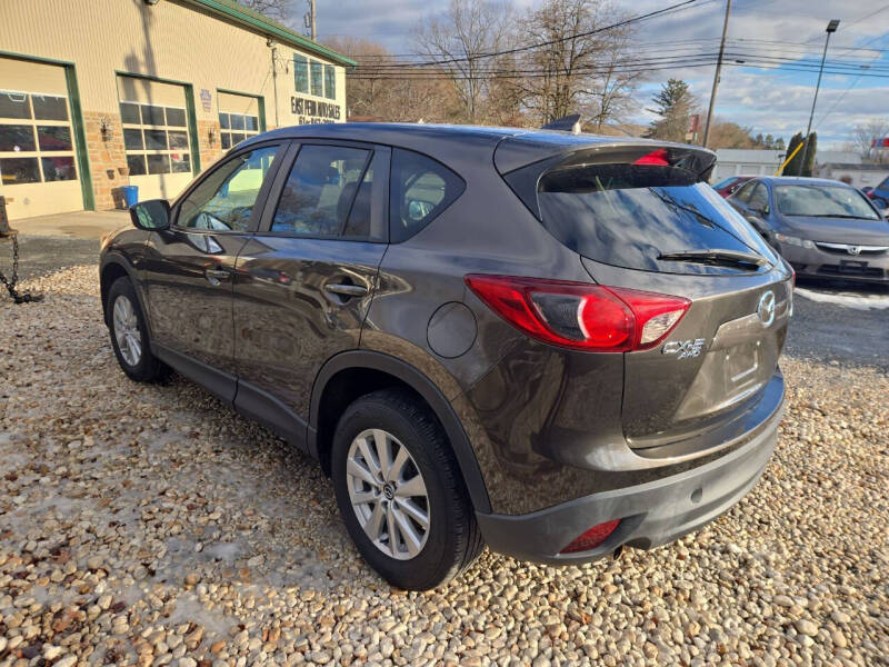 2016 Mazda CX-5 Touring