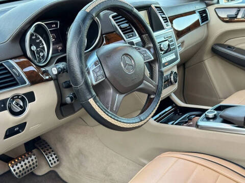 2015 Mercedes-Benz M-Class ML 400