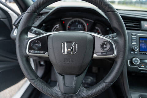 2018 Honda Civic LX-P