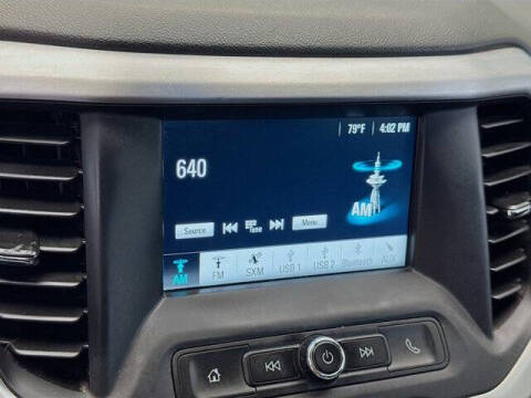 2019 GMC Acadia SLE-2