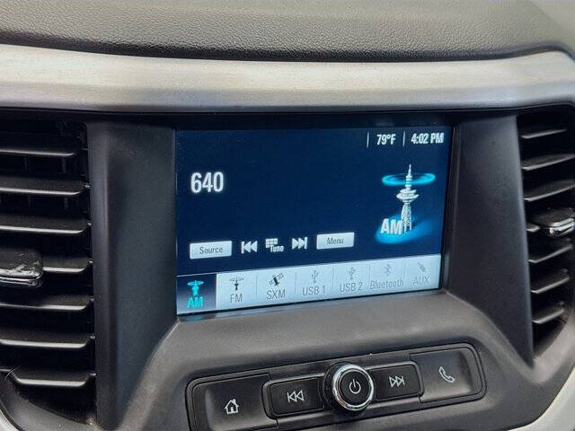 2019 GMC Acadia SLE-2