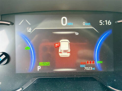 2025 Toyota RAV4 Hybrid Woodland Edition