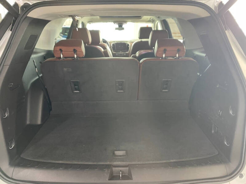 2019 Chevrolet Traverse High Country