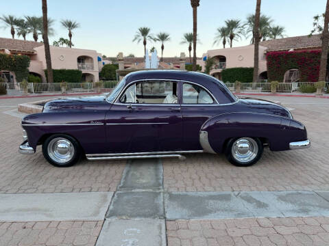 1949 Chevrolet Deluxe