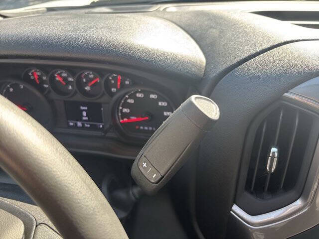 2025 Chevrolet Silverado 2500HD