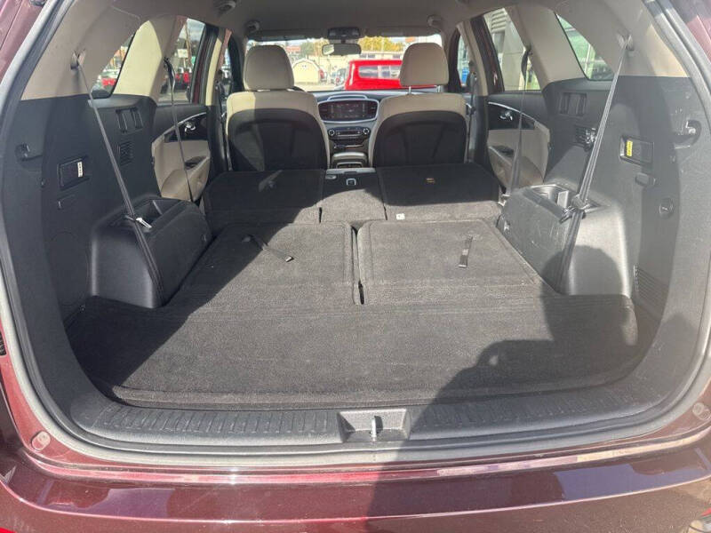 2020 Kia Sorento S V6