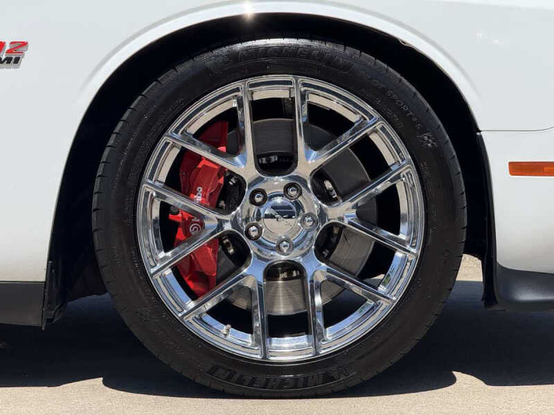2017 Dodge Challenger SRT 392