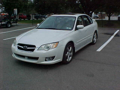 2009 Subaru Legacy 2.5i Special Edition