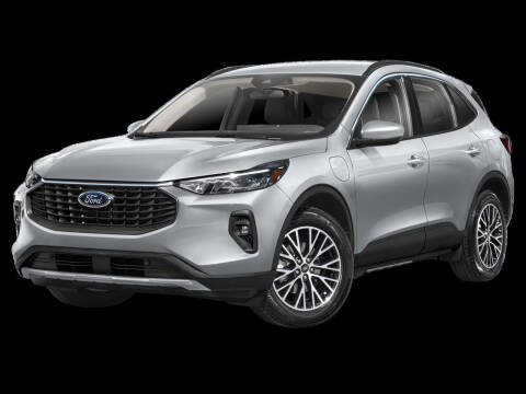2024 Ford Escape Plug-In Hybrid PHEV