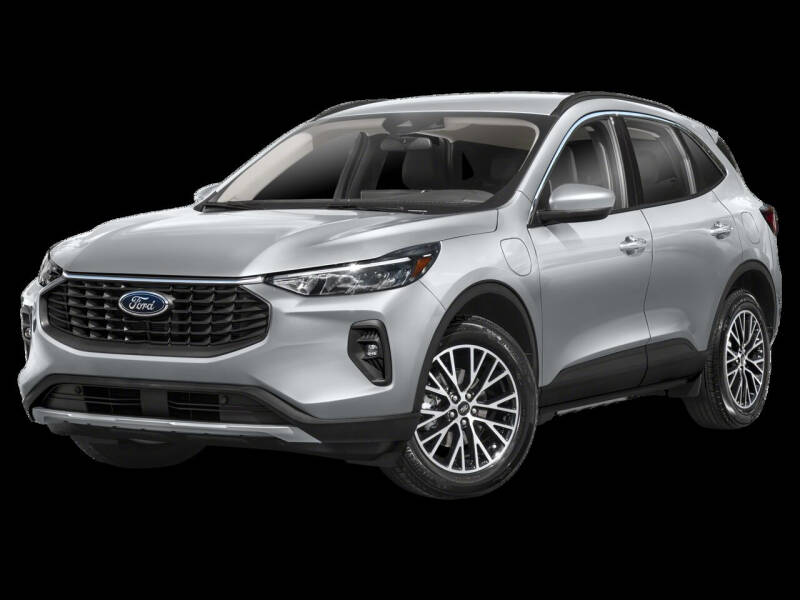 2024 Ford Escape Plug-In Hybrid PHEV