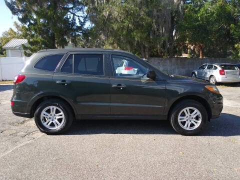 2010 Hyundai Santa Fe GLS