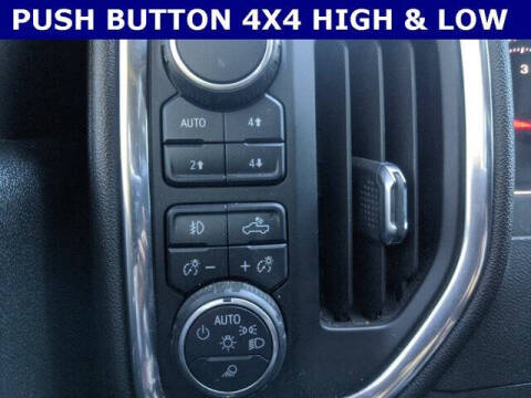 2021 Chevrolet Silverado 2500HD