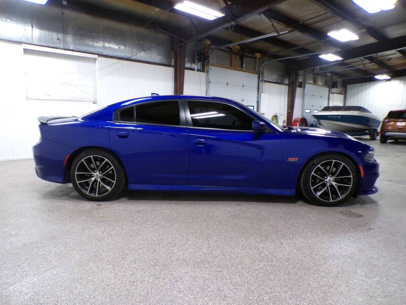 2018 Dodge Charger R/T Scat Pack