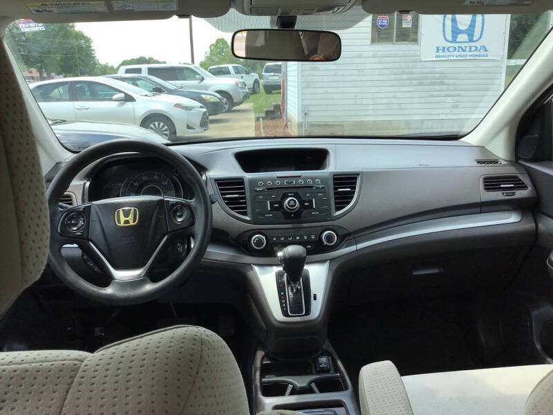2013 Honda CR-V EX